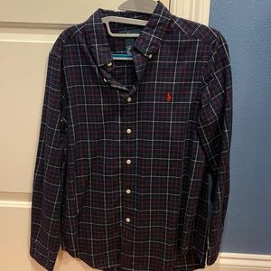 Boys Ralph Lauren Button Down